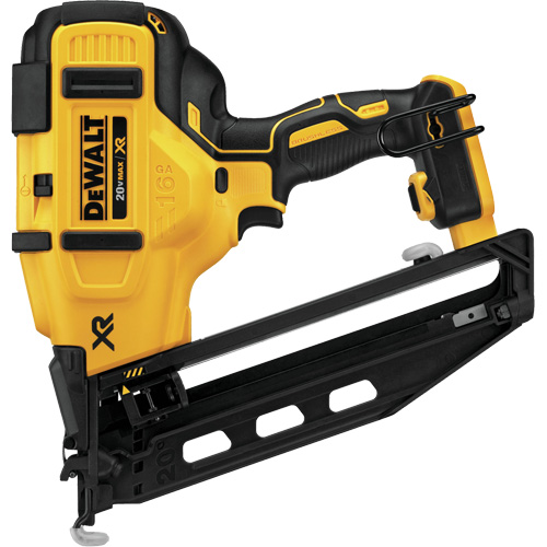 Max XR® Angled Finish Nailer (Tool Only), 20 V, Lithium-Ion