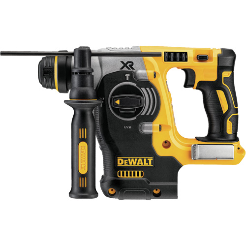 Max XR® Brushless SDS-Plus Rotary Hammer (Tool Only), 20 V, 1", 1.5 ft-lbs, 0-1100 RPM
