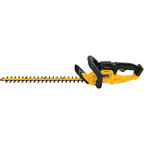 Max Cordless Hedge Trimmer, 22", 20 V, Battery Powered