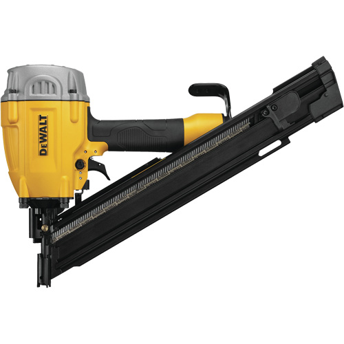 Paper Tape Collated Framing Nailer