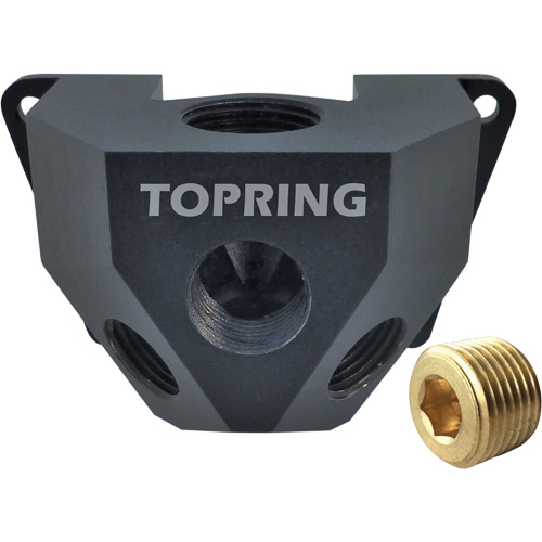 Compressed Air Line Manifold