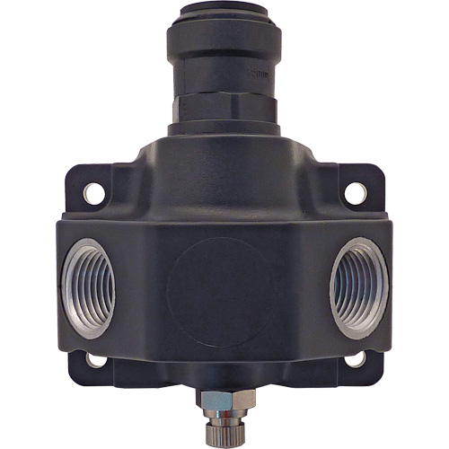 Push-to-Connect Air Line Manifold