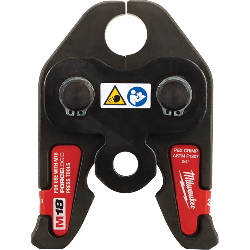 PEX Crimp Jaw
