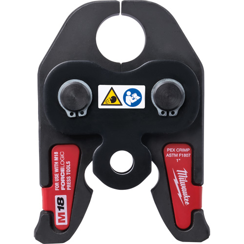 PEX Crimp Jaw