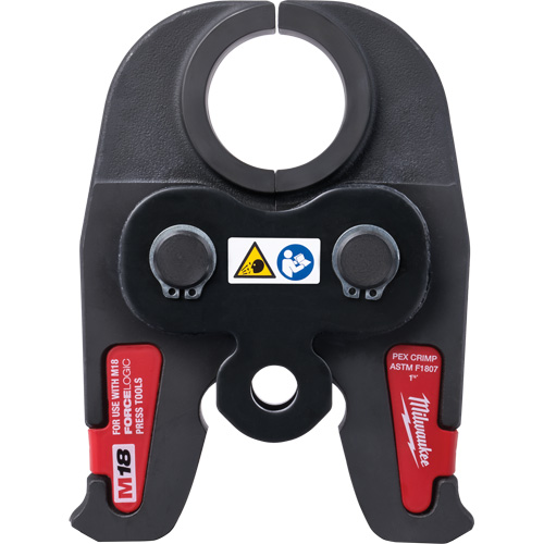 PEX Crimp Jaw