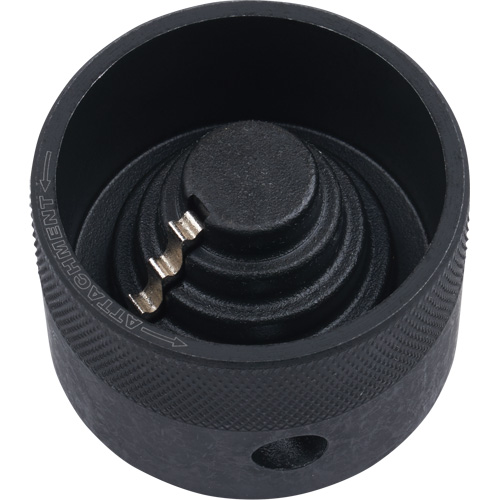 Compact Band Saw Reamer Attachment