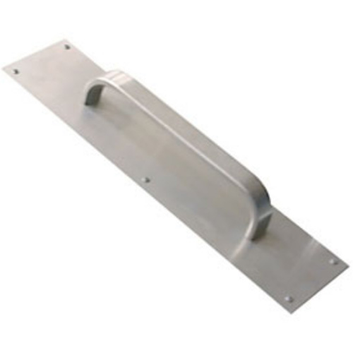 Door Pull & Plate