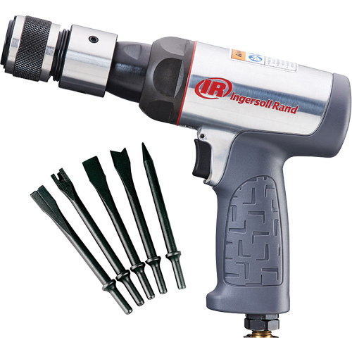 Air Hammer Kit, 24.1 CFM, 1/4" NPT, 3500 BPM, 3/4" x 2-1/2" (19 mm x 89 mm)