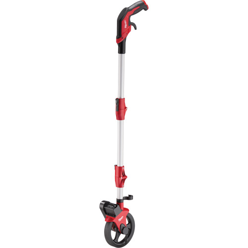 Measuring Wheel, 6"/15cm, 10000' Range, Inches/Feet