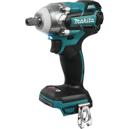 Cordless Impact Wrench with Brushless Motor (Tool Only), 18 V, 1/2" Socket