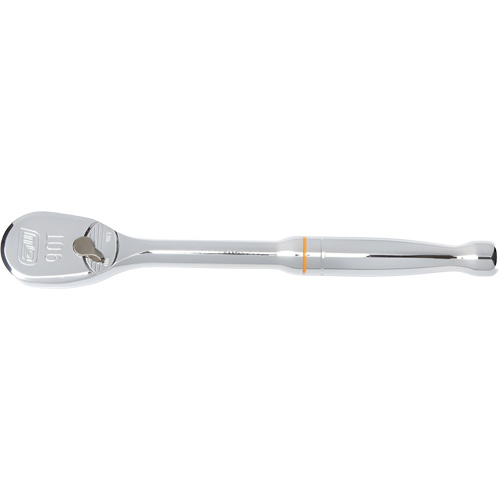 Teardrop Ratchet Wrench, 1/2" Drive, Plain Handle