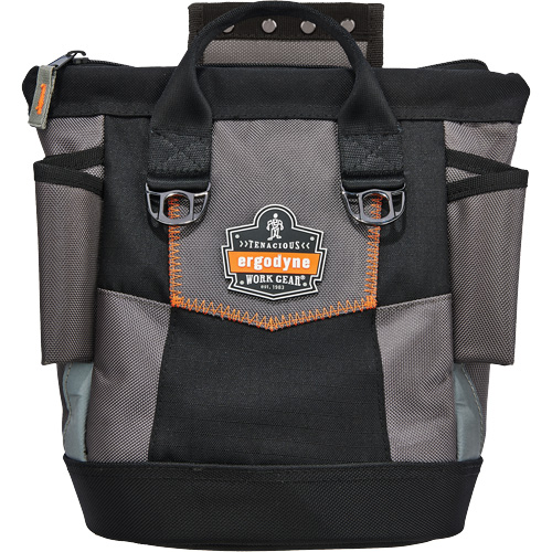 Arsenal® 5517 Topped Tool Pouch, Multiple Tool Holder, Ballistic Polyester, 1 Pockets
