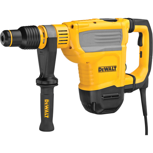 SDS Max Combination Rotary Hammer Kit