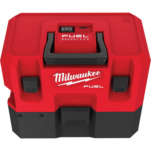 M12 Fuel™ Wet/Dry Vacuum (Tool Only), 12 V, 1.6 gal. Capacity