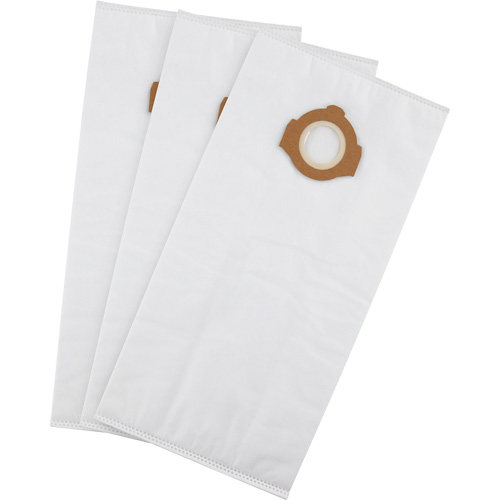 Fleece Dust Bags, 1.6 - 2.5 US gal.