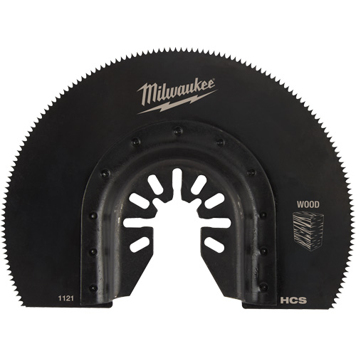 3-1/2" Open-Lok™ Wood Blade