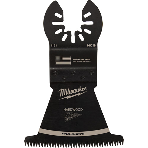 2-1/2" Open-Lok™ Japanese Tooth Hardwood Blades