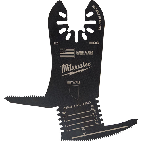 Open-Lok™ 5-in-1 Drywall Blade