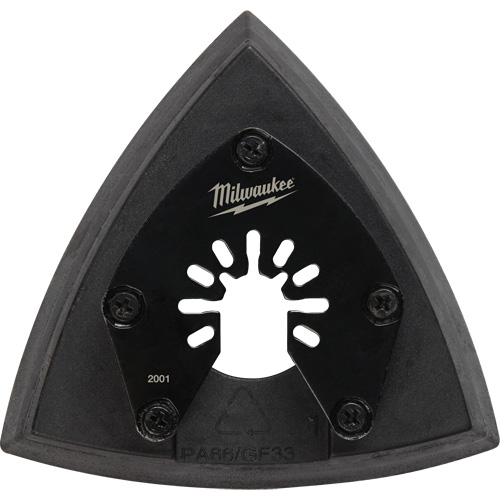 3-1/2" Open-Lok™ Triangle Sanding Pad