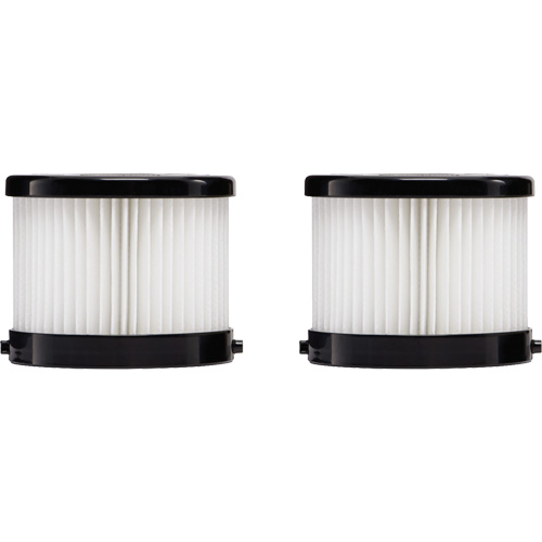 M18™ Dry Filters, Hepa, Fits 0.28 US gal.