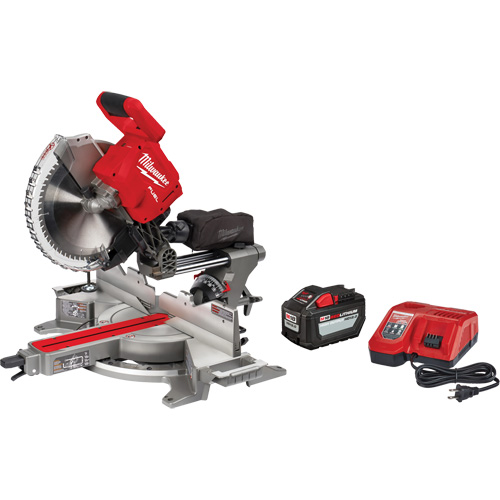 M18 Fuel™ Dual Bevel Sliding Compound Mitre Saw Kit