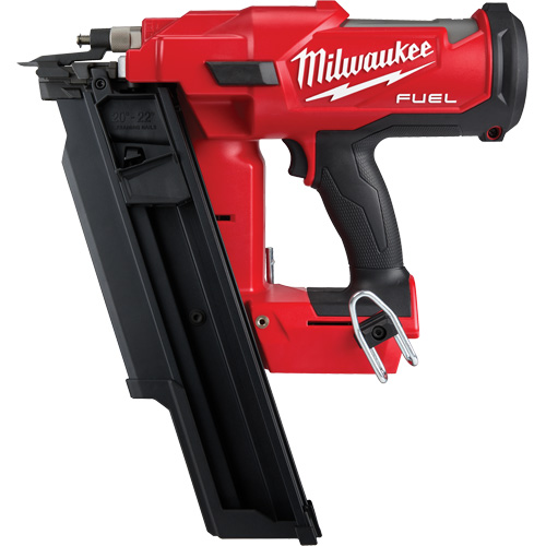 M18 Fuel™ 21 Degree Nailer (Tool Only), 18 V, Lithium-Ion