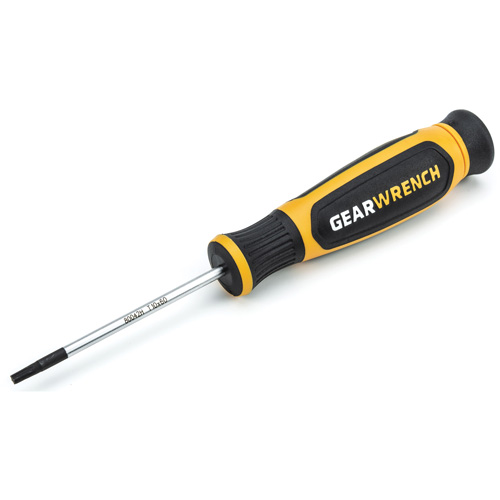 Mini Dual Material Screwdriver