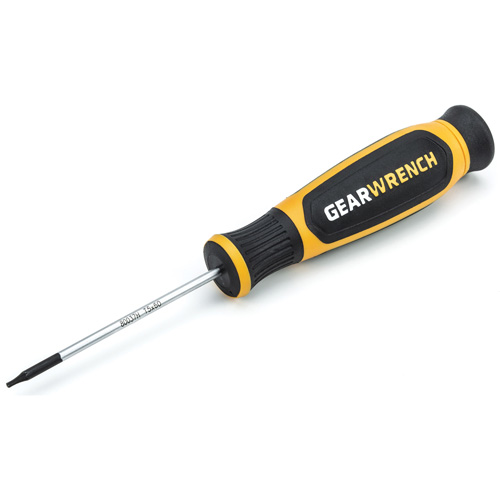 Mini Dual Material Screwdriver