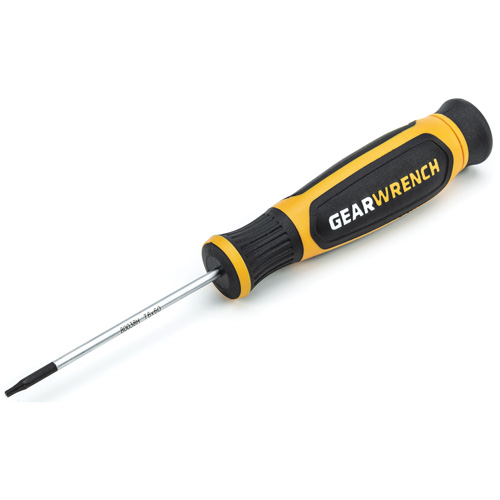 Mini Dual Material Screwdriver