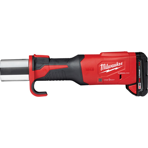 M18™ Force Logic™ Press Tool with One-Key™, 1/2" - 4", Power Driven