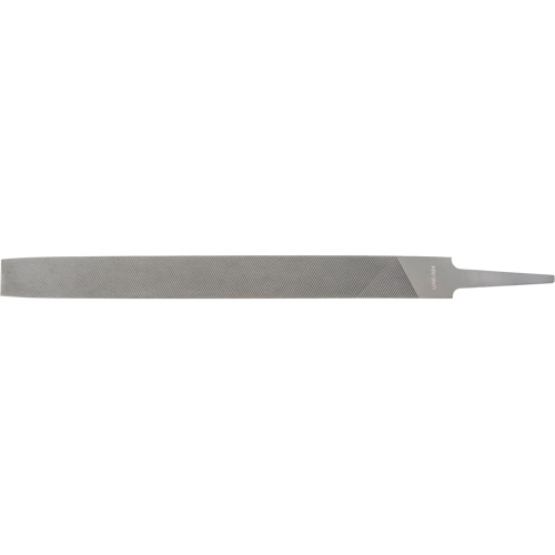 File, Half Round, 10" L, Bastard Cut