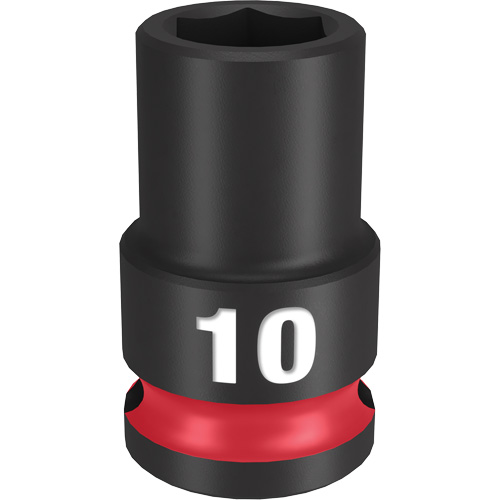 Shockwave™ Impact Duty™ Socket, Power, 1 mm, 3/8" Drive, 6 Points