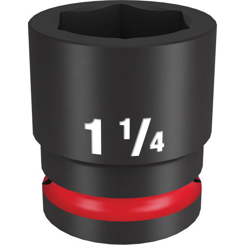 Shockwave™ Impact Duty™ Socket, Power, 1-1/4", 3/4" Drive, 6 Points