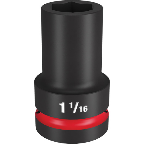 Shockwave™ Impact Duty™ Socket, Power, 1" Drive, 6 Points