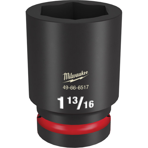 Shockwave™ Impact Duty™ Socket, Power, 1-13/16", 1" Drive, 6 Points