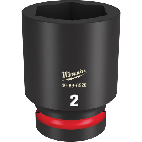 Shockwave™ Impact Duty™ Socket, Power, 1" Drive, 6 Points