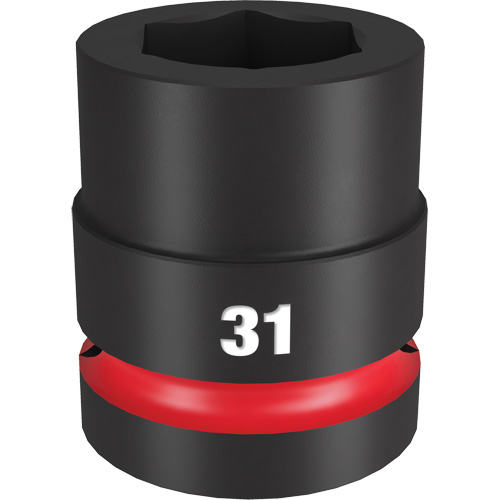 Shockwave™ Impact Duty™ Socket, Power, 1" Drive, 6 Points