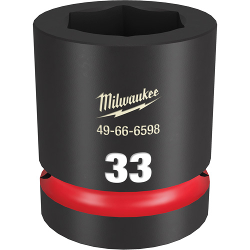 Shockwave™ Impact Duty™ Socket, Power, 1" Drive, 6 Points