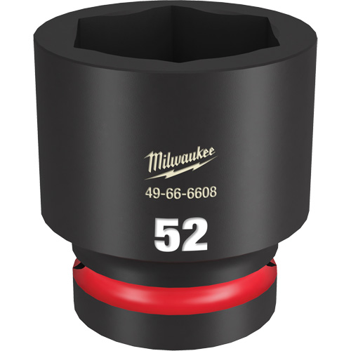 Shockwave™ Impact Duty™ Socket, Power, 1" Drive, 6 Points