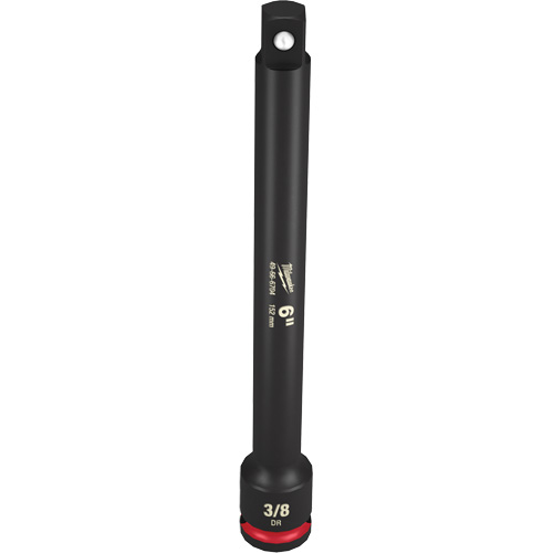 Shockwave™ Impact Duty™ Socket Extension, Impact, 3/8" Drive, 6" L