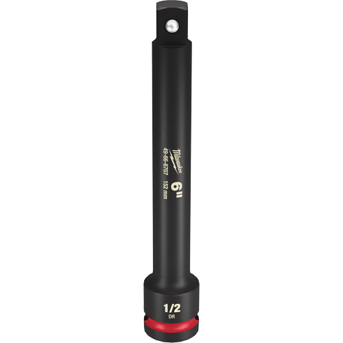 Shockwave™ Impact Duty™ Socket Extension, Impact, 1/2" Drive, 6" L