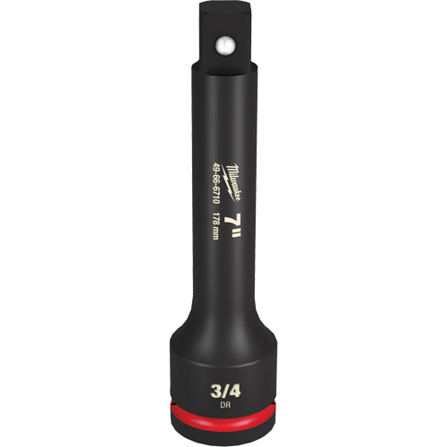 Shockwave™ Impact Duty™ Socket Extension, Impact, 3/4" Drive, 7" L