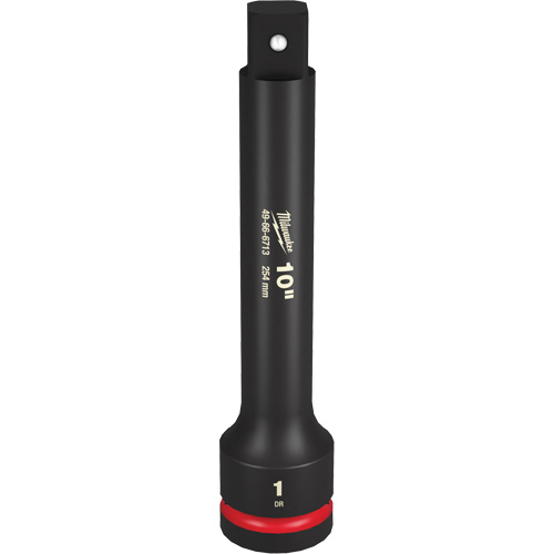 Shockwave™ Impact Duty™ Socket Extension, Impact, 1" Drive, 10" L