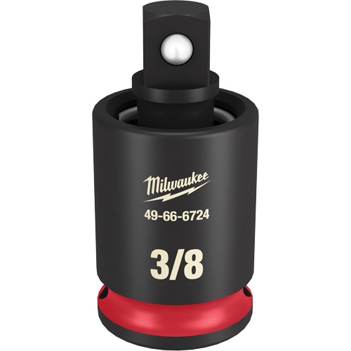 Shockwave™ Impact Duty™ Drive Universal Joint, Impact, 3/8" Drive, 3/8" Socket