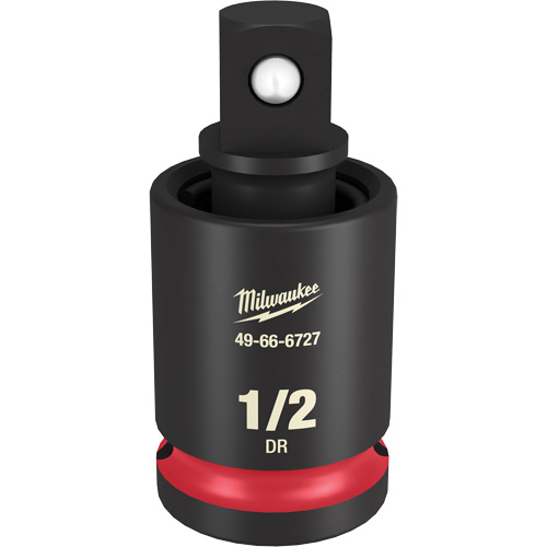 Shockwave™ Impact Duty™ Drive Universal Joint, Impact, 1/2" Drive, 1/2" Socket