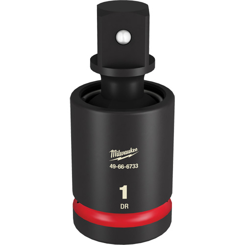 Shockwave™ Impact Duty™ Drive Universal Joint, Impact, 1" Drive, 1" Socket