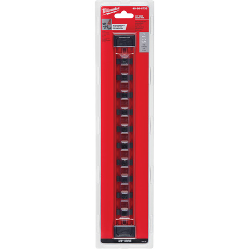 3/8" Drive Socket Rail