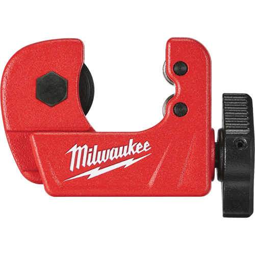 Mini Copper Tubing Cutter, 1/2" Capacity