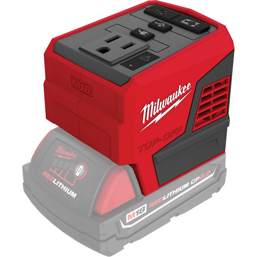 M18™ Top-Off™ Power Supply, 175 W