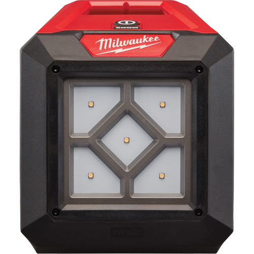 M12™ Rover™ Mounting Flood Light, LED, 250 W, 1000 Lumens